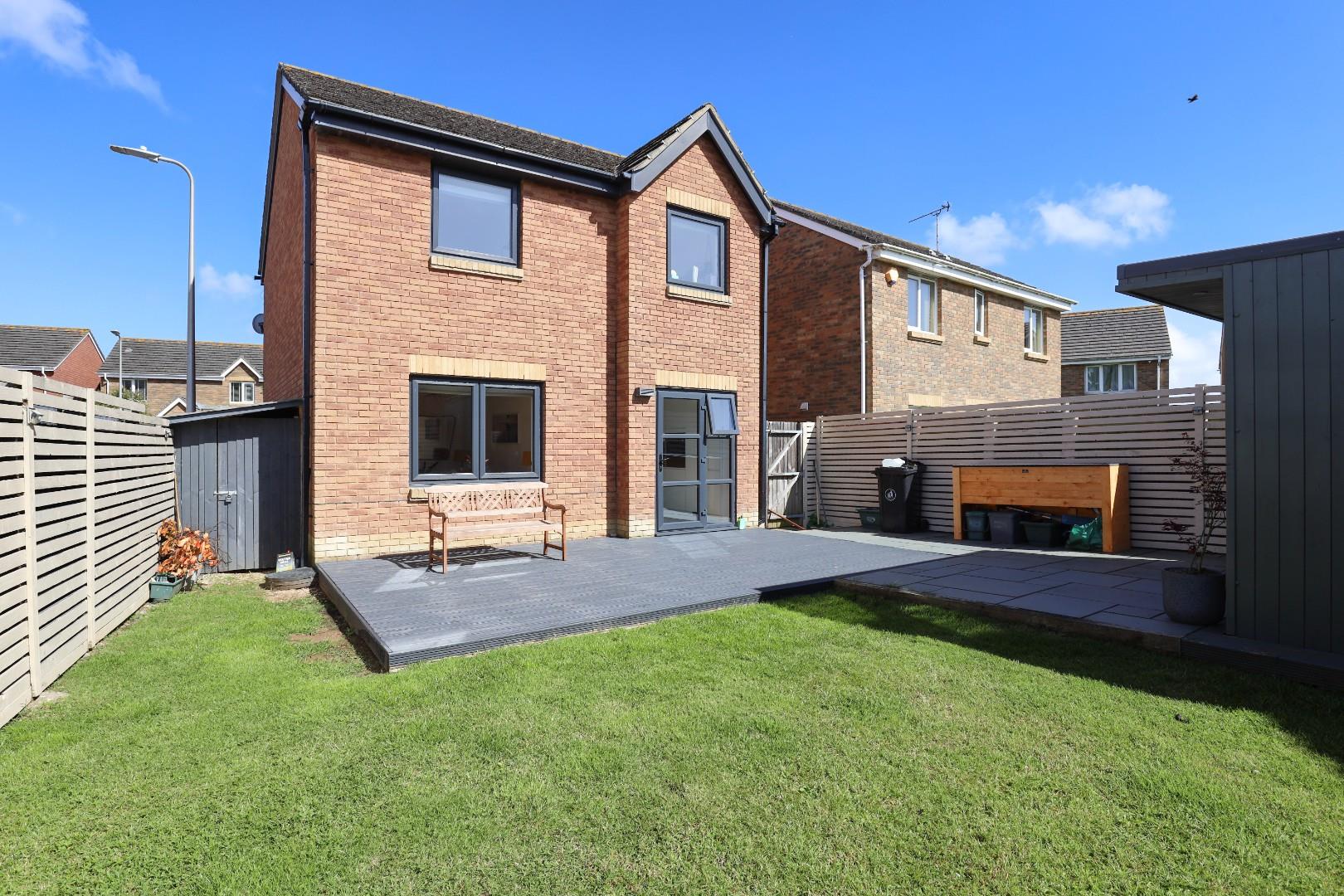 2 Heol Pilipala, Rhoose, Vale of Glamorgan, CF62 3LP